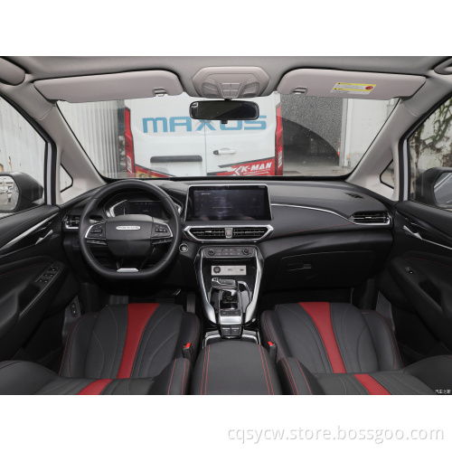 SAIC MAXUS MIFA 5 2022 430 км Elite Edition